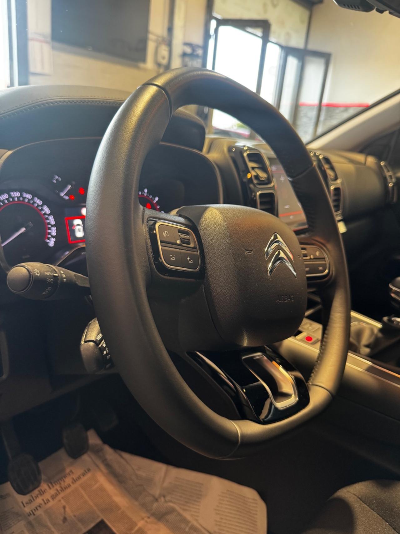 Citroen C5 Aircross BlueHDi 130 S&S EAT8 Business