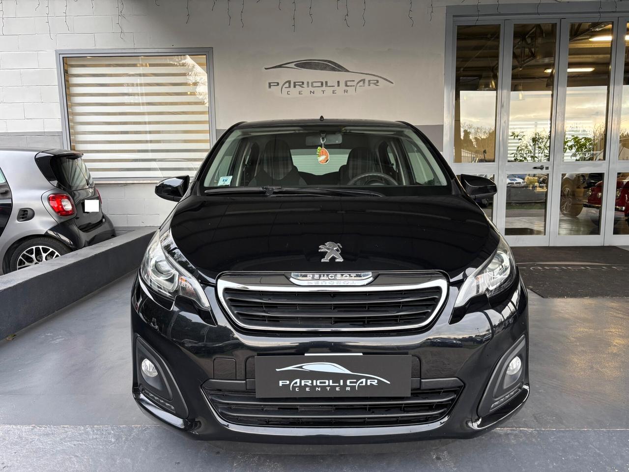 Peugeot 108 VTi 68 5 porte Active