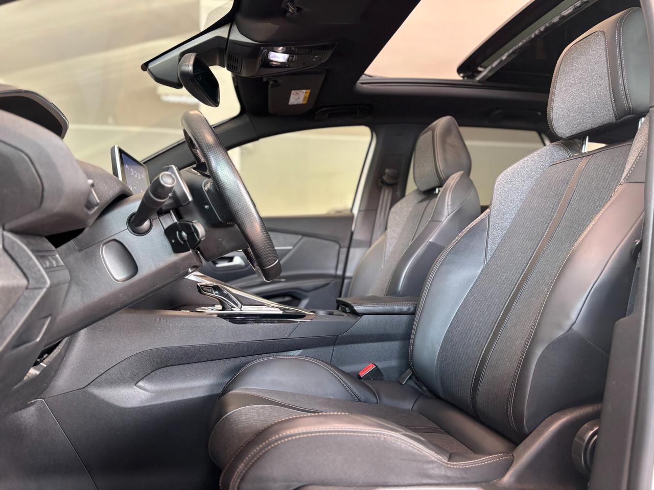 Peugeot 3008 1.6 thp GT Line s