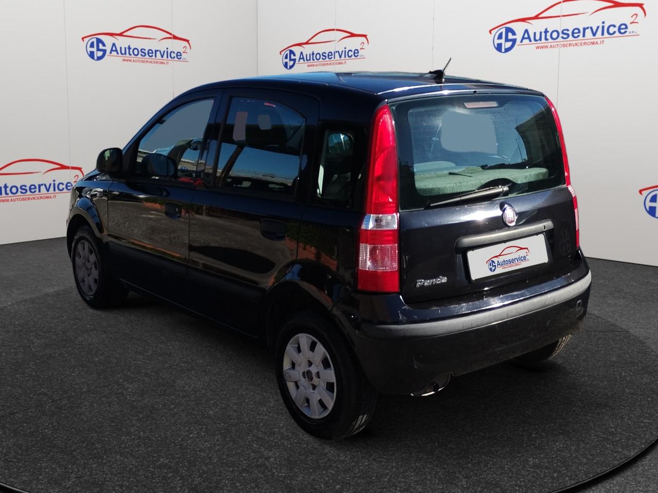Fiat Panda 1.2 Dynamic 69cv E5