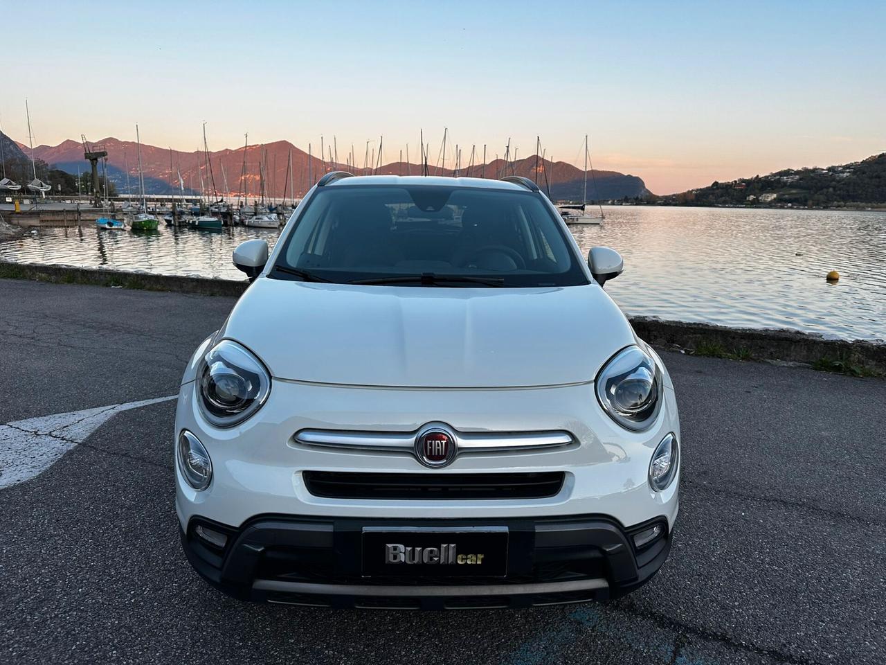 Fiat 500X 2.0 MultiJet 140 CV 4x4 Cross Plus