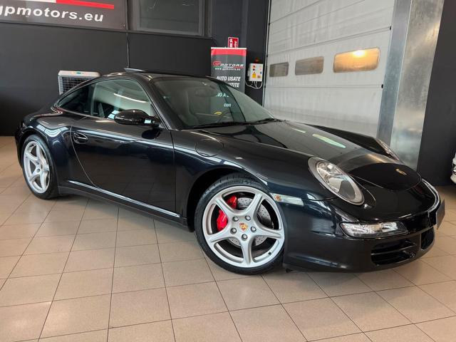 PORSCHE 911 4S 3.8 Coupe 355CV MANUALE! FATT. MOTORE NUOVO
