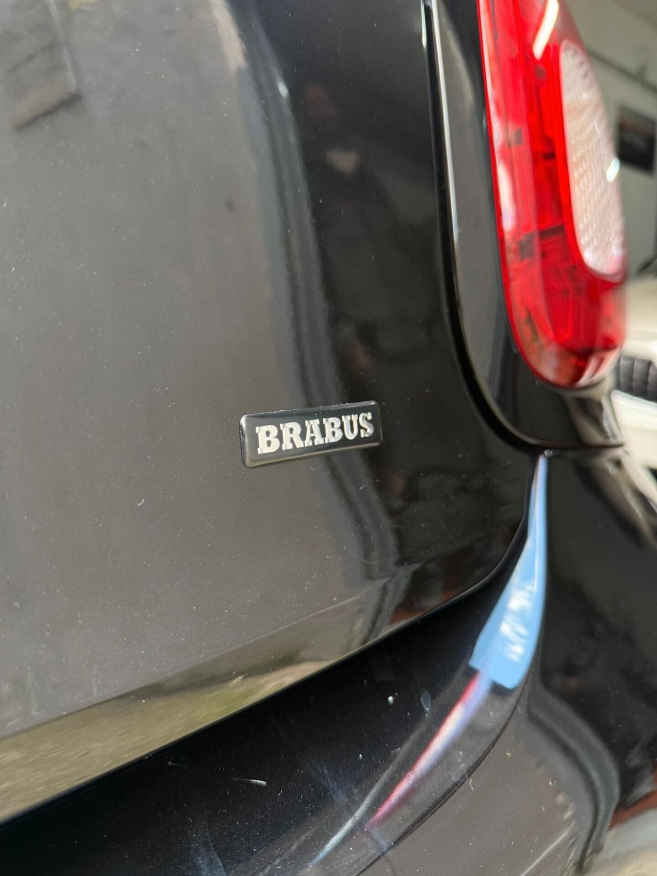 Smart ForFour 90 0.9 Turbo Brabus Style