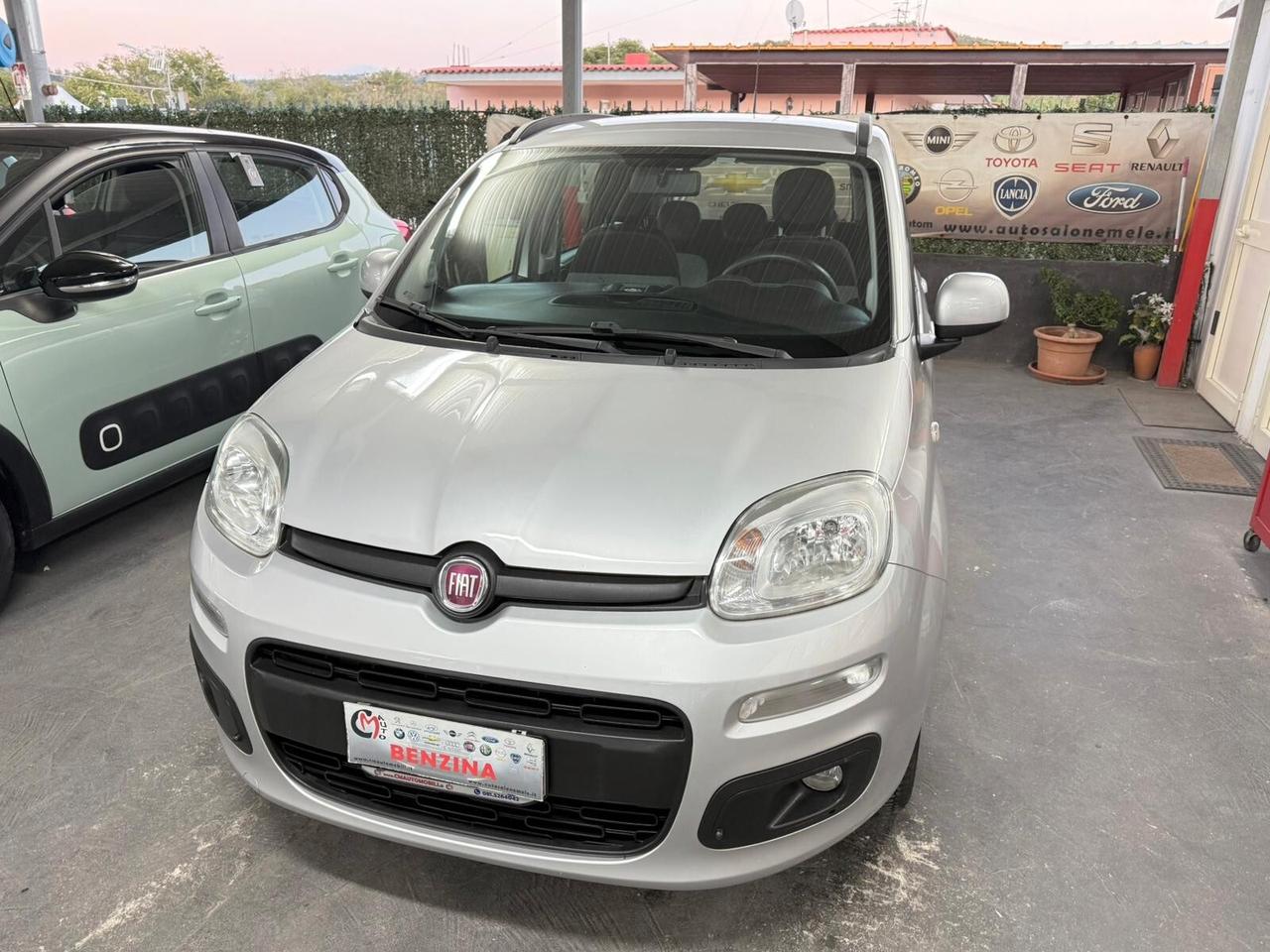 Fiat Panda 1.2 Lounge 70cv