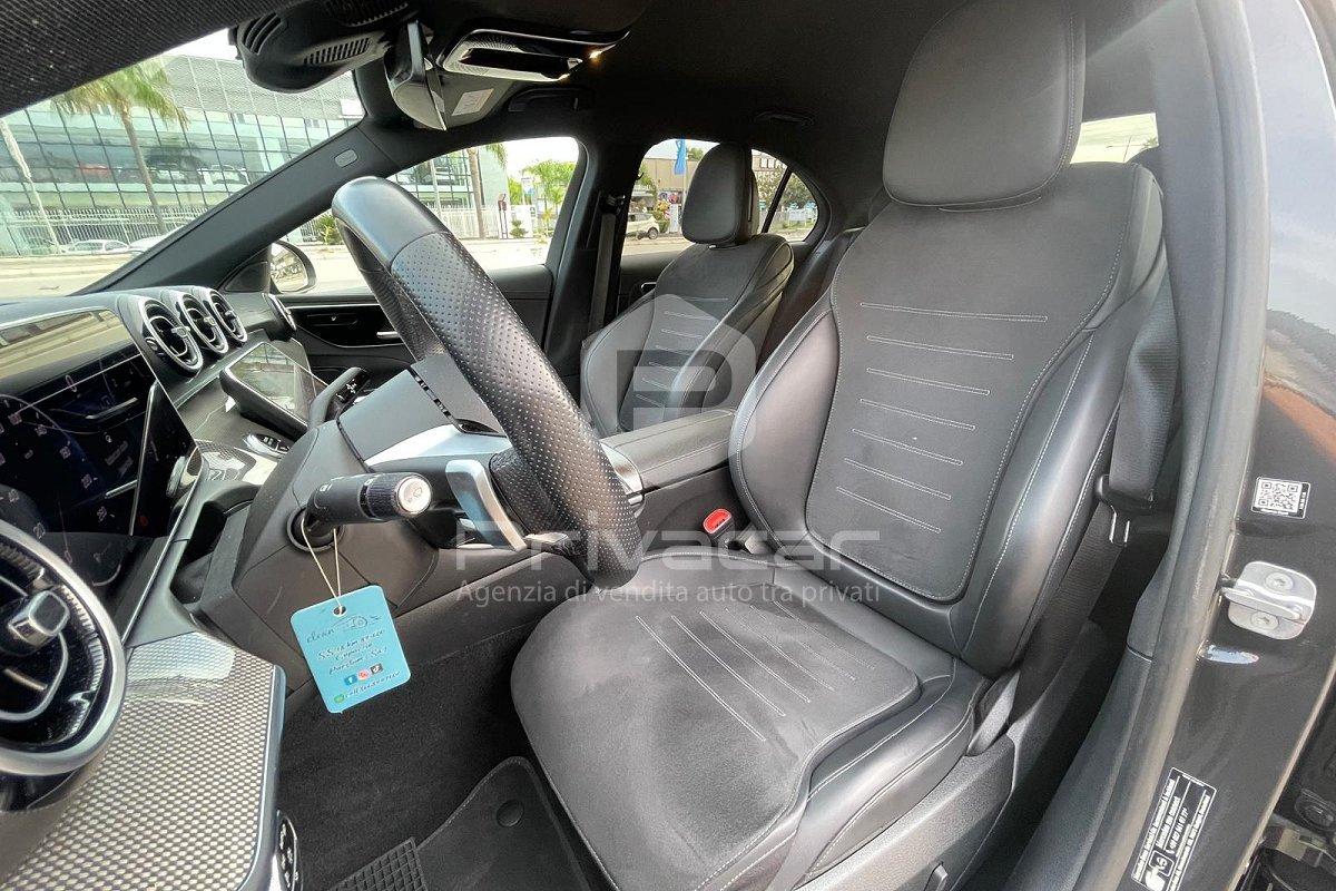 MERCEDES C 200 d Mild hybrid AMG Line Advanced Plus