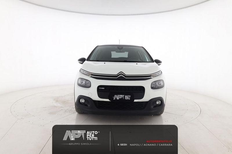 Citroën C3 C3 1.2 puretech Shine s&s 110cv eat6