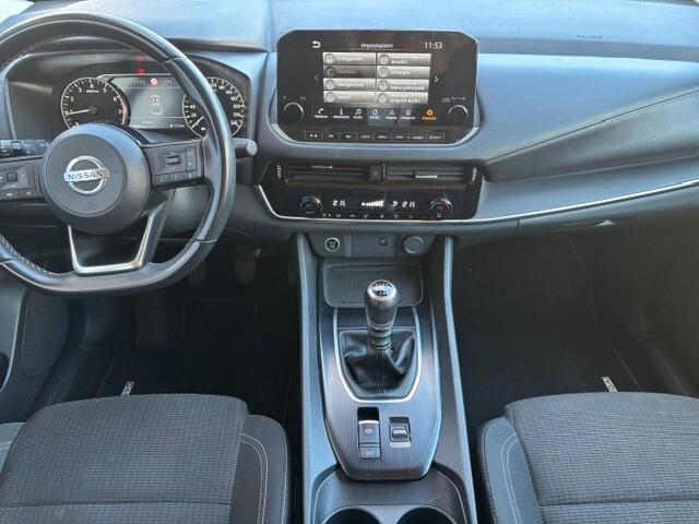 Nissan Qashqai MHEV 140 CV Business