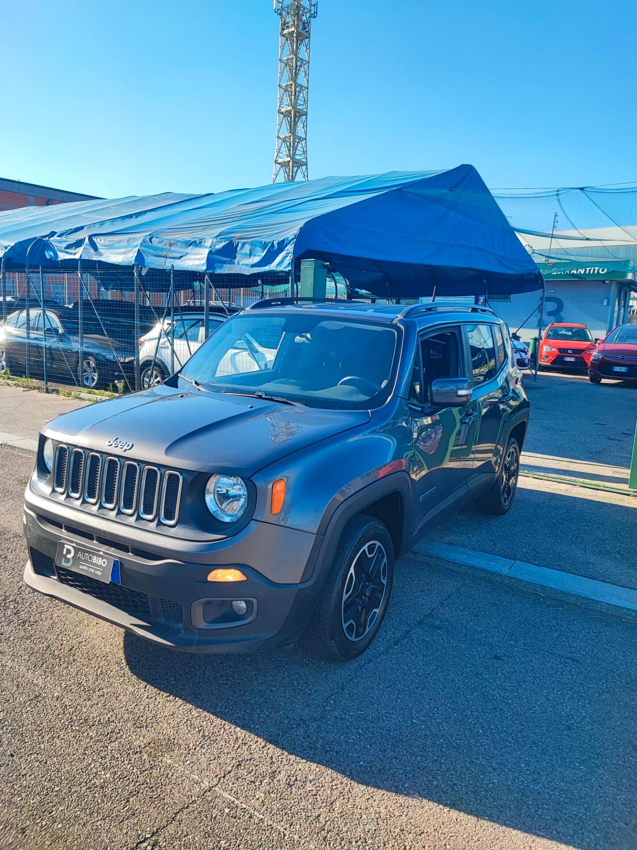 Jeep Renegade 2.0 Mjt 140CV 4WD Active Drive Limited