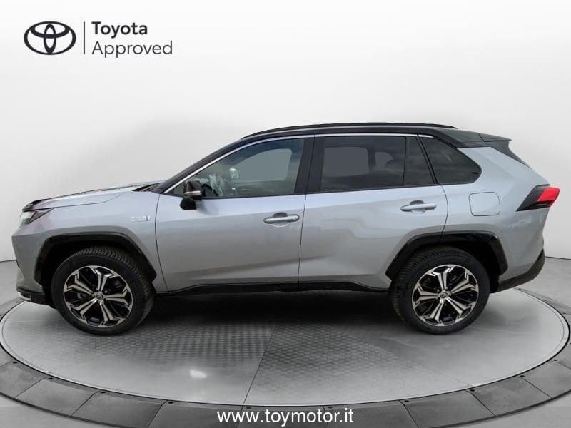 Toyota RAV4 5ª serie 2.5 PHEV E-CVT AWD-i More Style