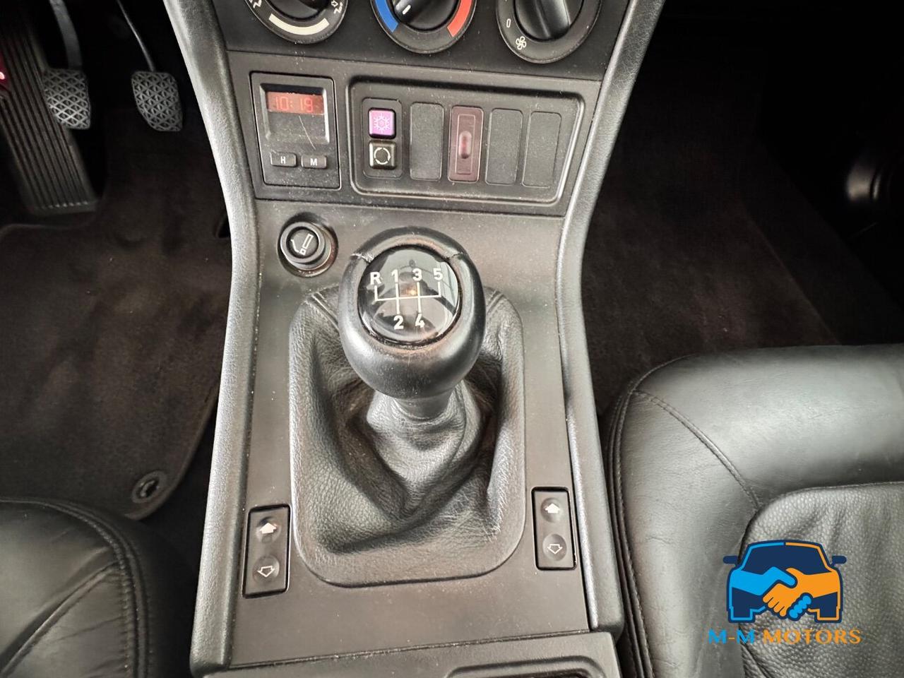 BMW Z3 Roadster 1.8 116cv