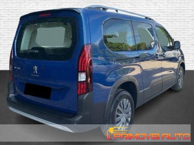 PEUGEOT Rifter BlueHDi 130 S&S Allure Long