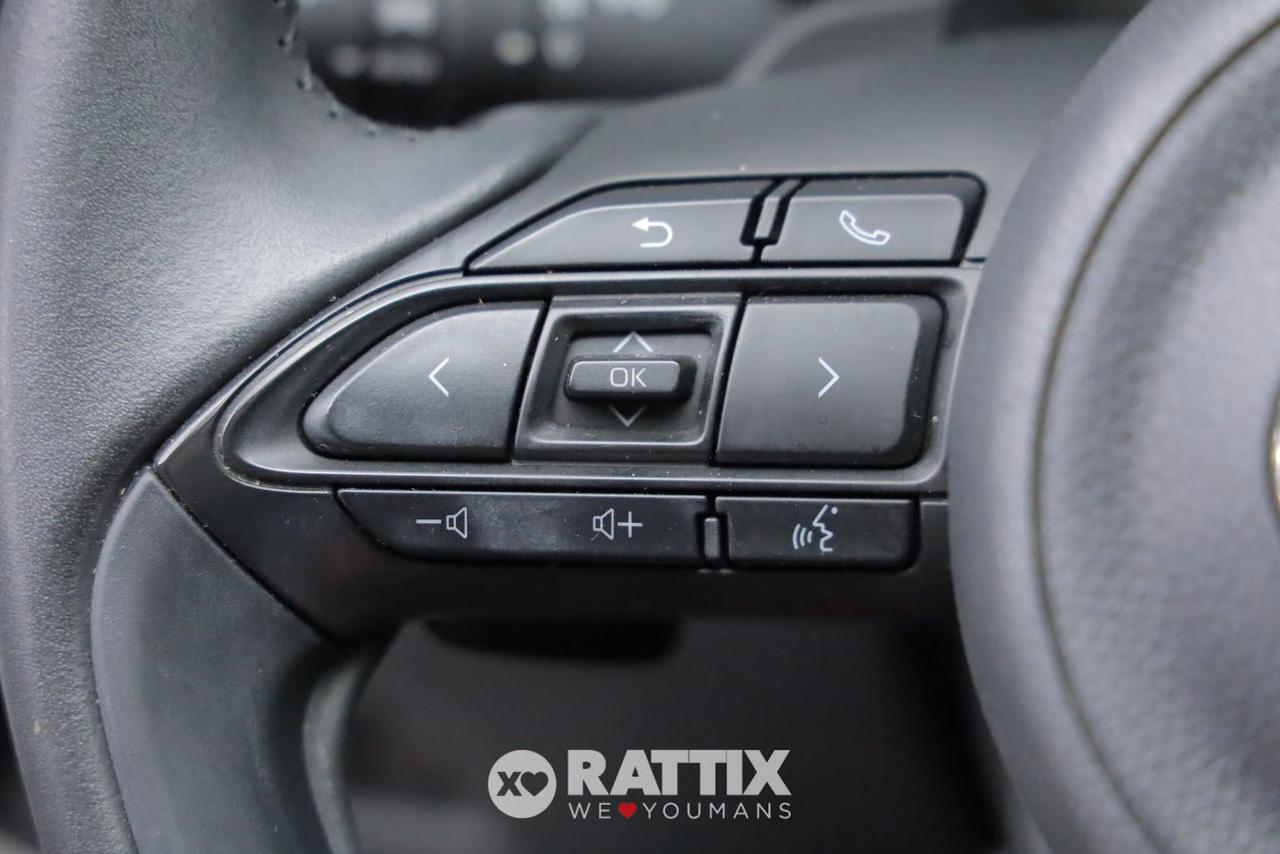 Toyota Aygo X 1.0 72CV Active s-CVT