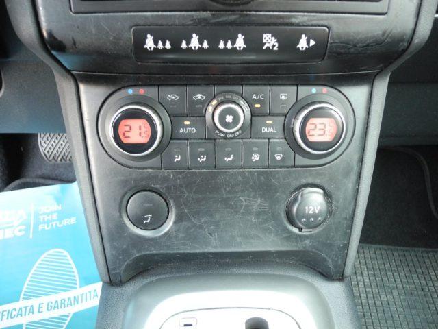 NISSAN Qashqai 2.0 16v 4WD autom. -OK NEOPATENTATI- LEGGERE NOTE