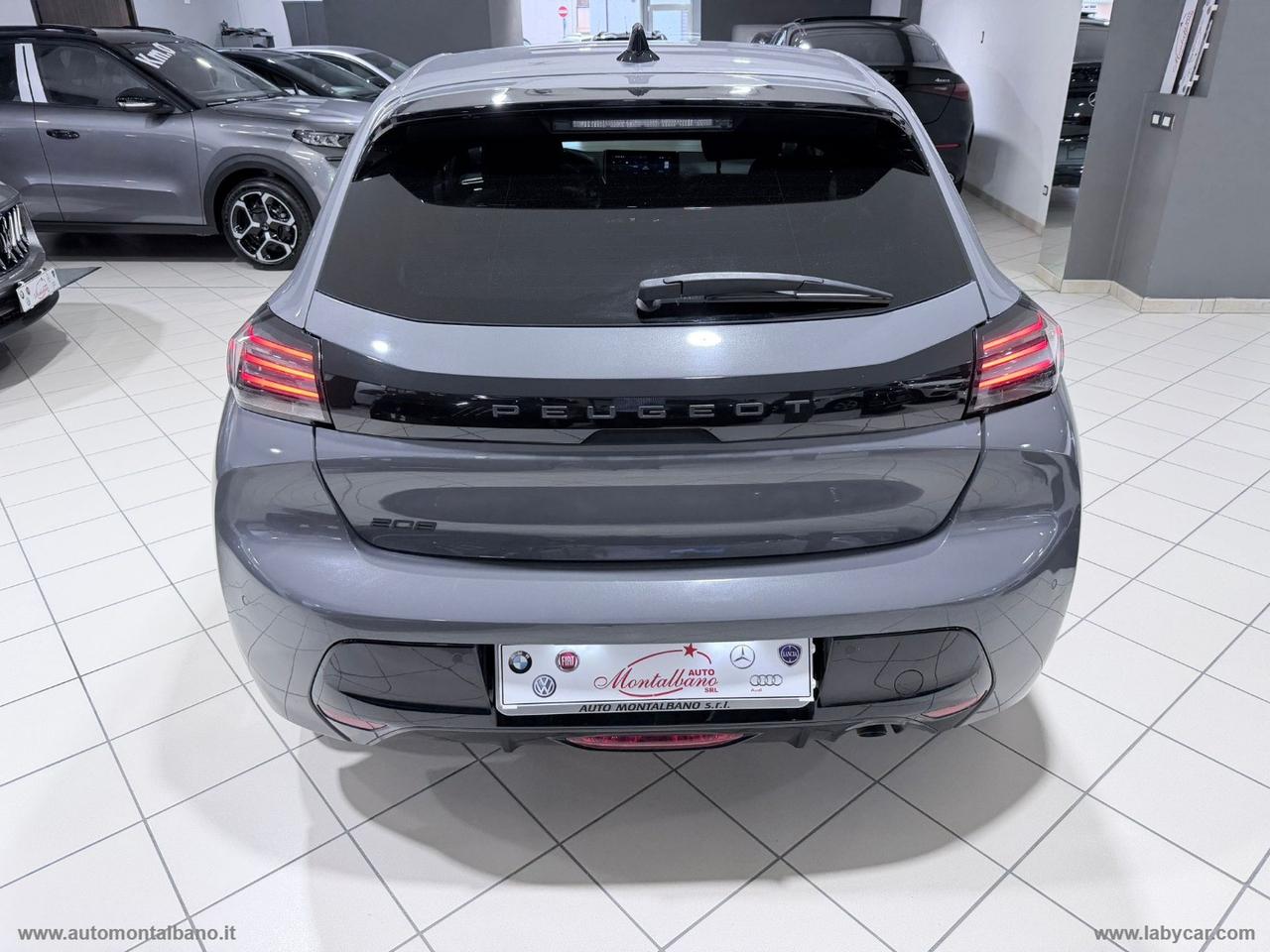 PEUGEOT 208 PureTech 100 S&S 5p. Allure