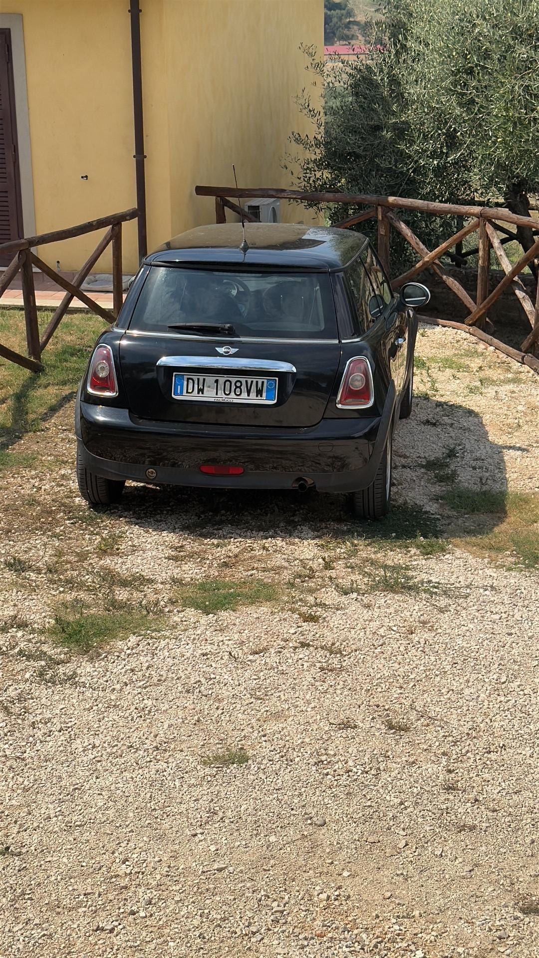 Mini 1.4 16V gpl unico propetario