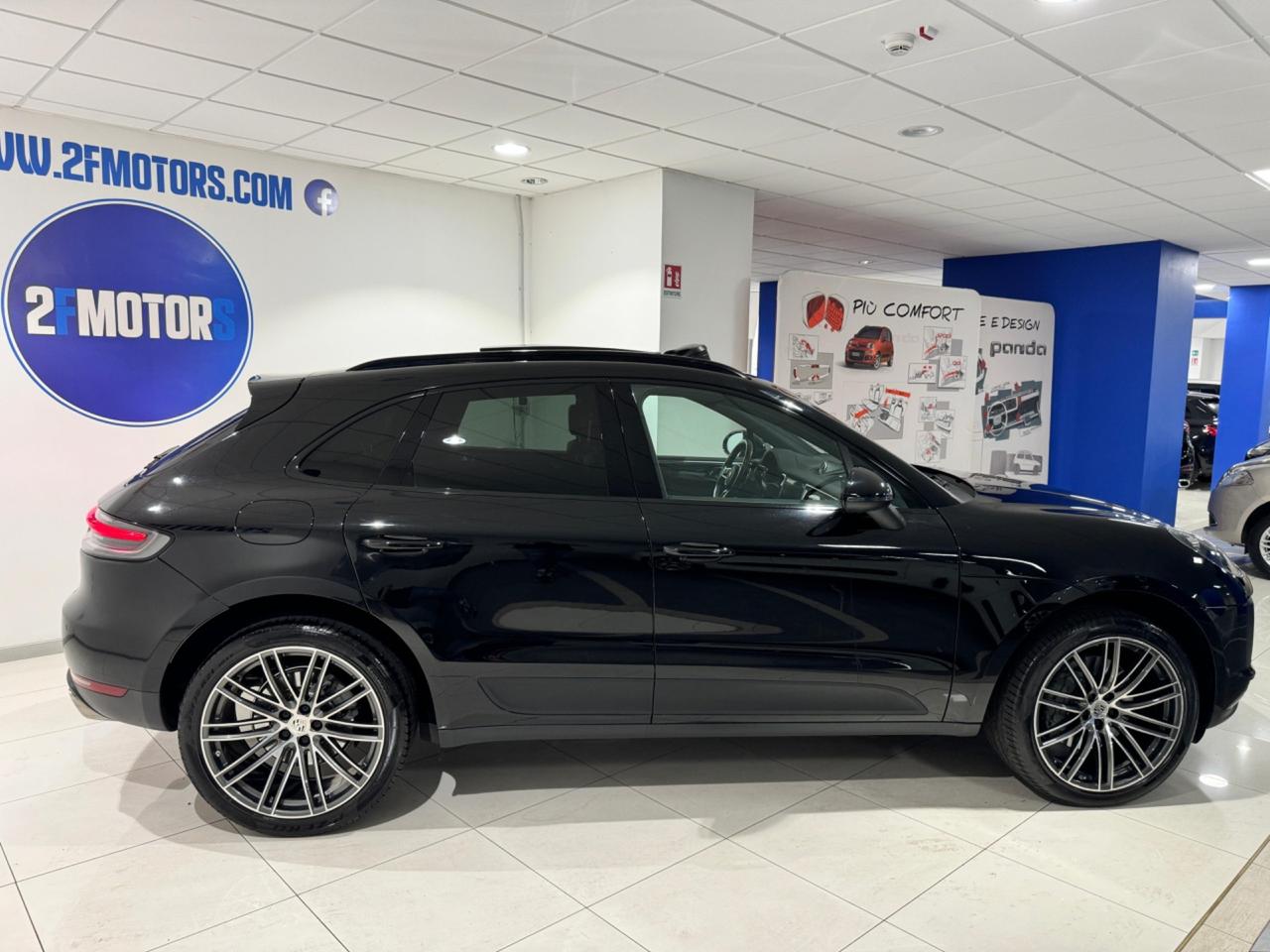 Porsche Macan 3.0 S 354cv pdk