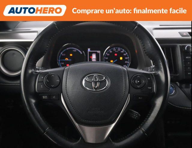 TOYOTA RAV 4 MY23 RAV4 2.5 Hybrid 2WD Dynamic