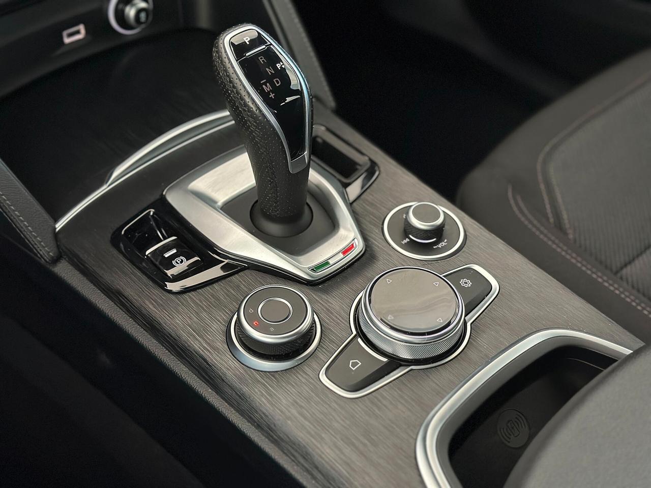 Alfa Romeo Stelvio 2.2 Super Business 160CV auto