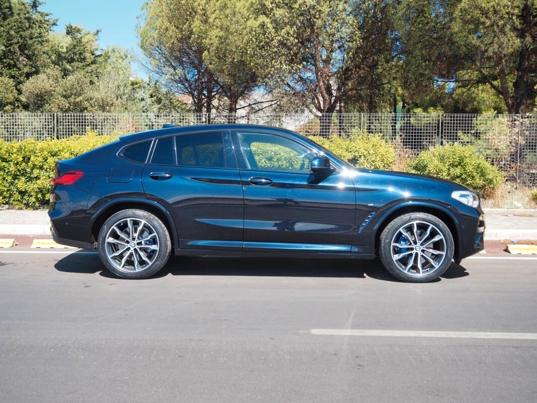 Bmw X4 xDrive20d 48V Msport