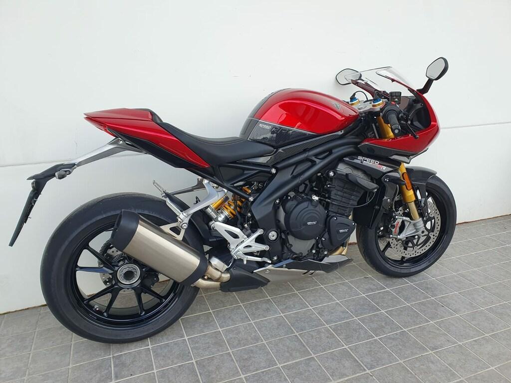 TRIUMPH Speed Triple 1200 Speed Triple RR 1200 Abs my22