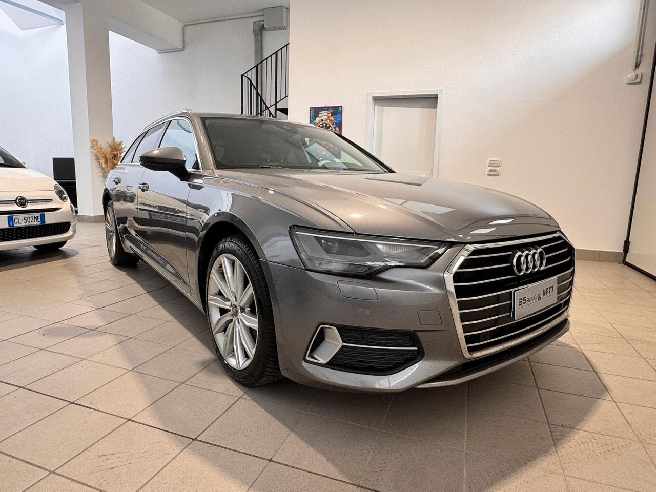 Audi A6 Avant 40 2.0 TDI S tronic Business Sport