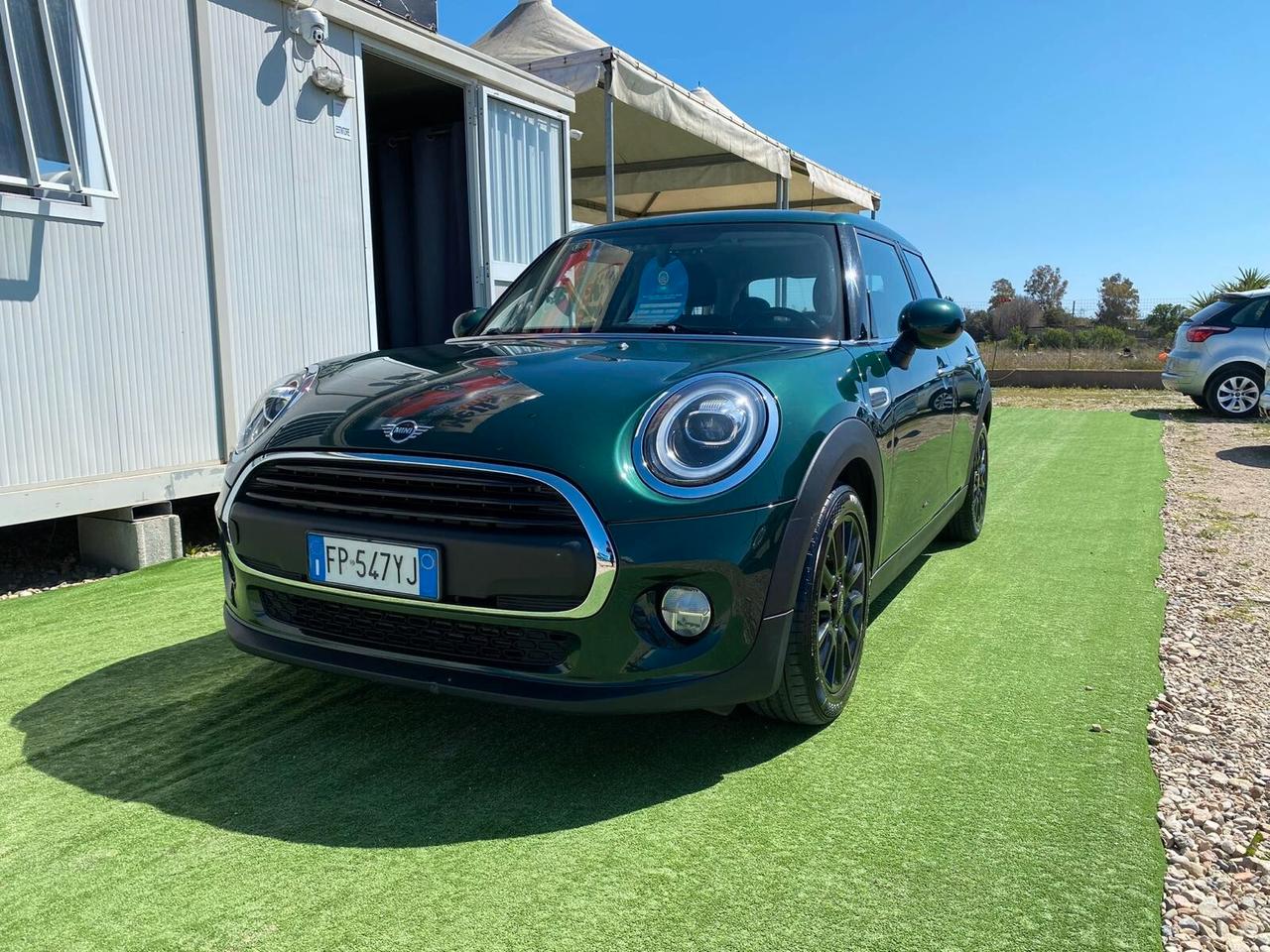 Mini One 1.5 Cooper D 5p