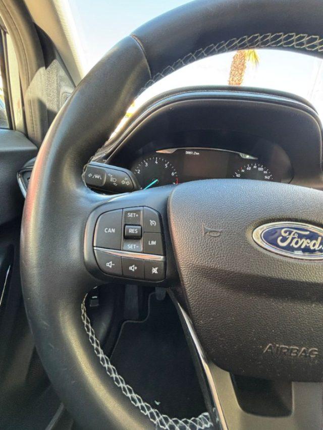 FORD Puma 1.0 EcoBoost 125 CV S&S Titanium