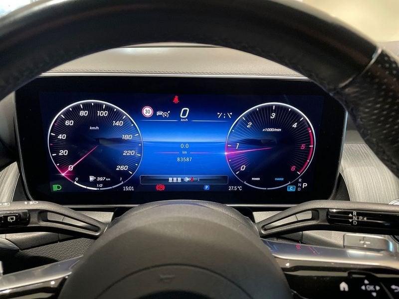 Mercedes-Benz GLC 220 d AMG Advanced 4matic auto