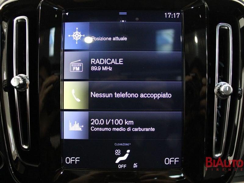 Volvo XC40 XC40 D3 Geartronic R-design