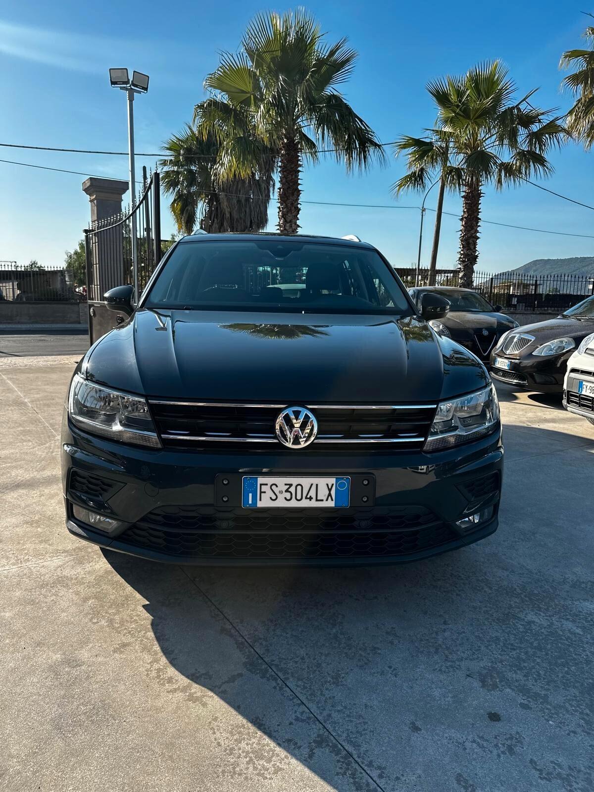 Volkswagen Tiguan 1.6 TDI SCR Urban BlueMotion Technology