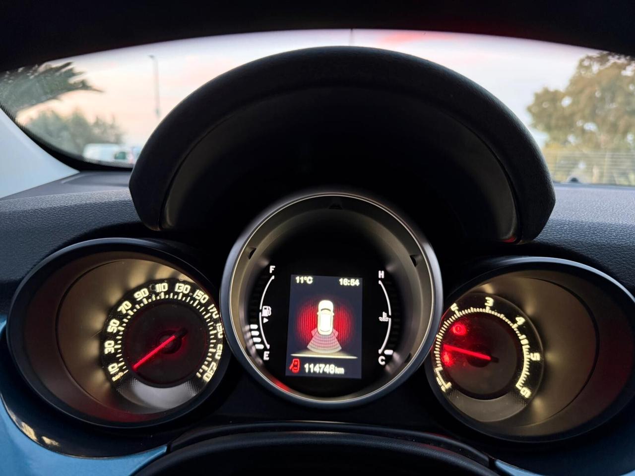 Fiat 500X 1.6 MultiJet 120 CV Pop Star