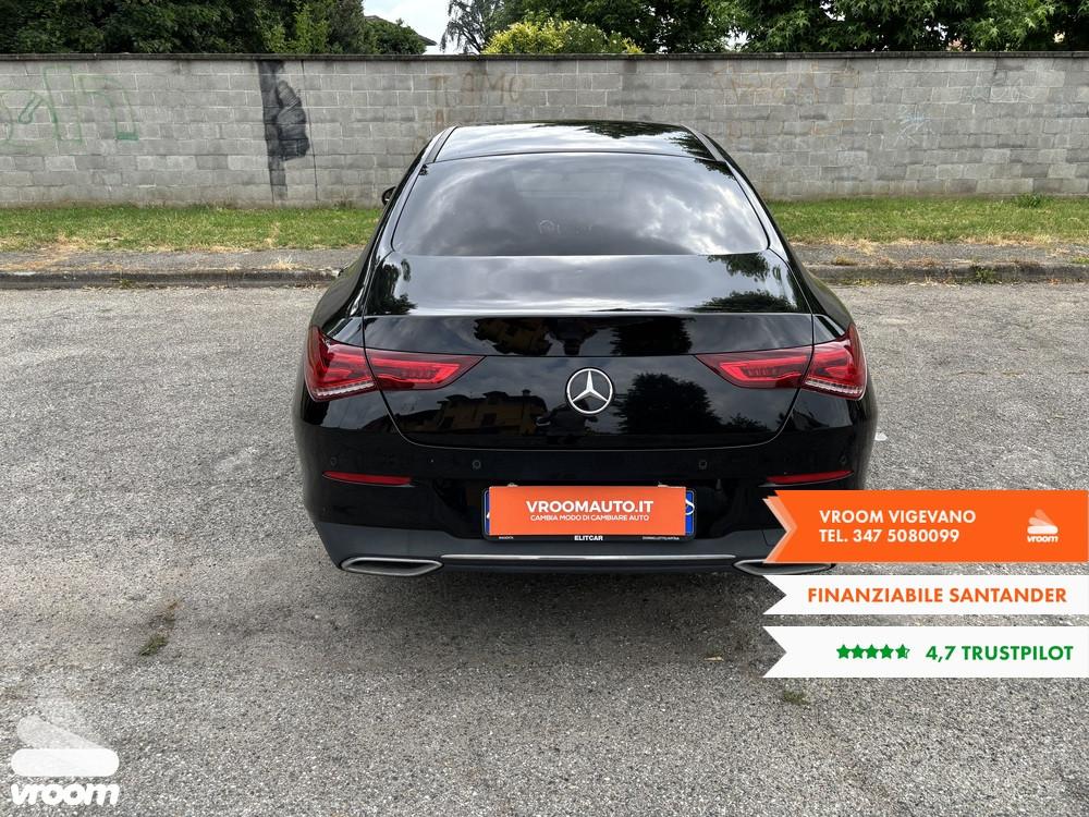 MERCEDES CLA Coupe' (C118) CLA 180 Sport