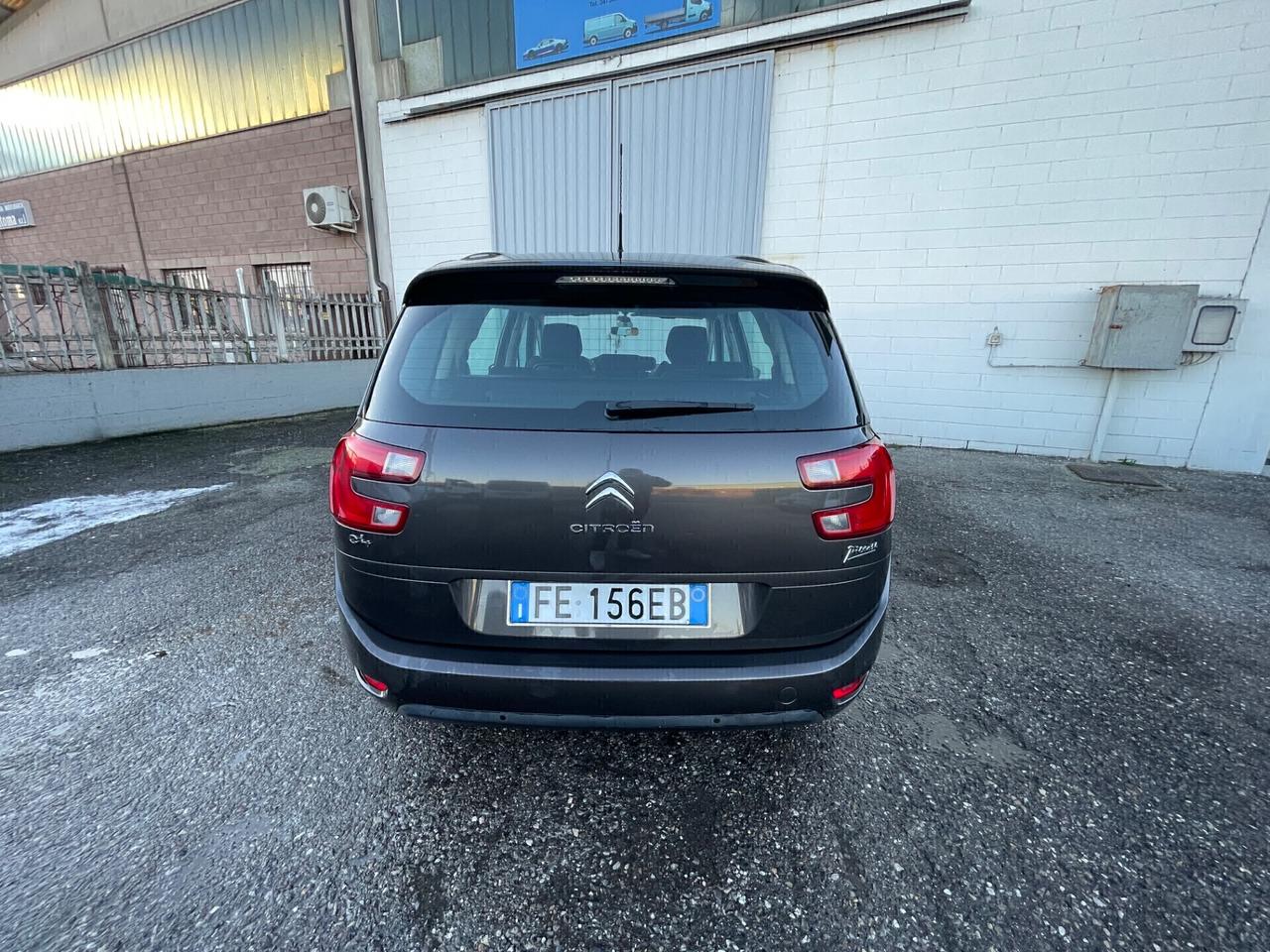 Citroen C4 Picasso BlueHDi 150 S&S Shine