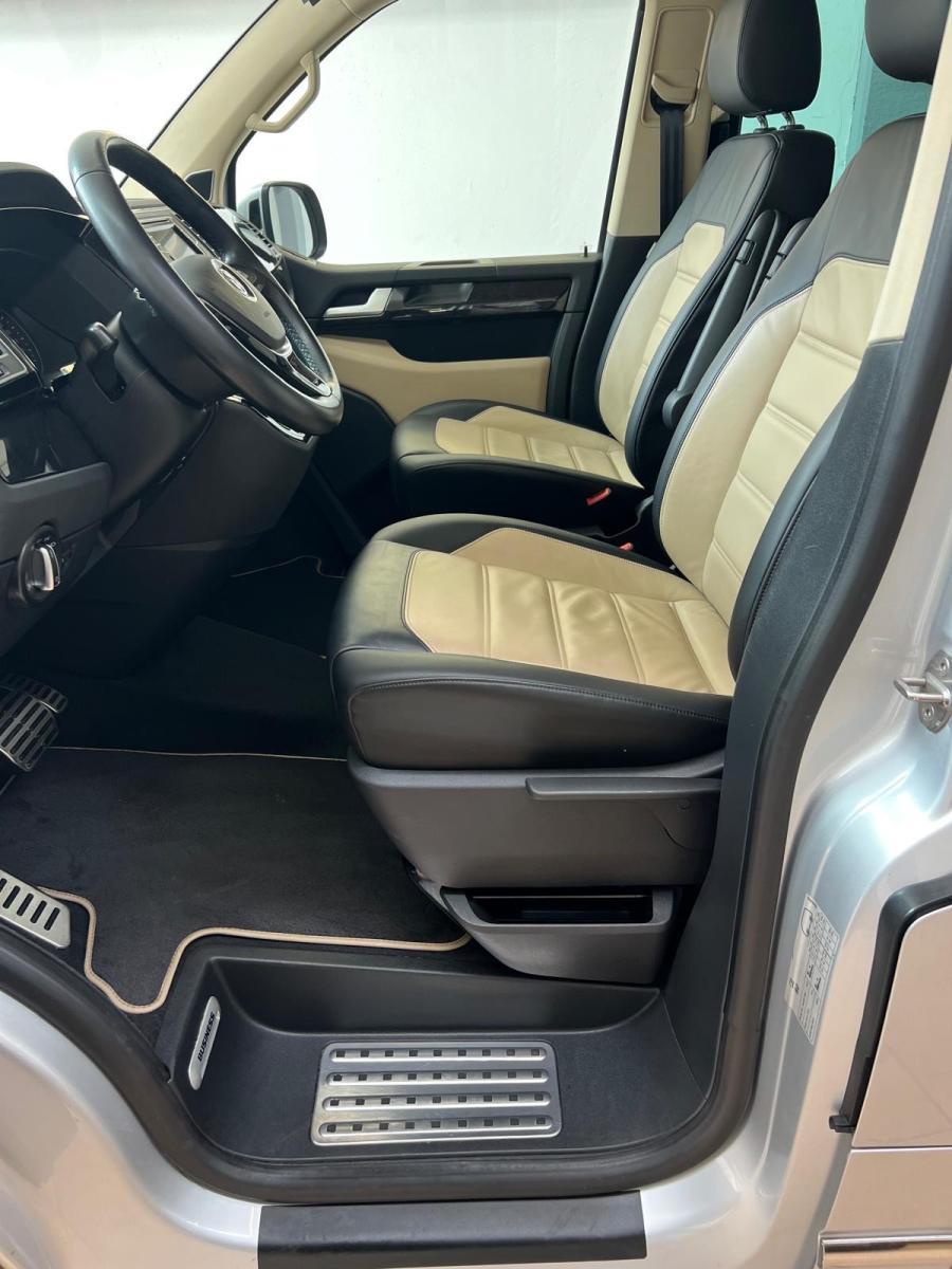 Volkswagen T6 Multivan 2.0 TDI 199 CV DSG 4MOTION PRESTIGE