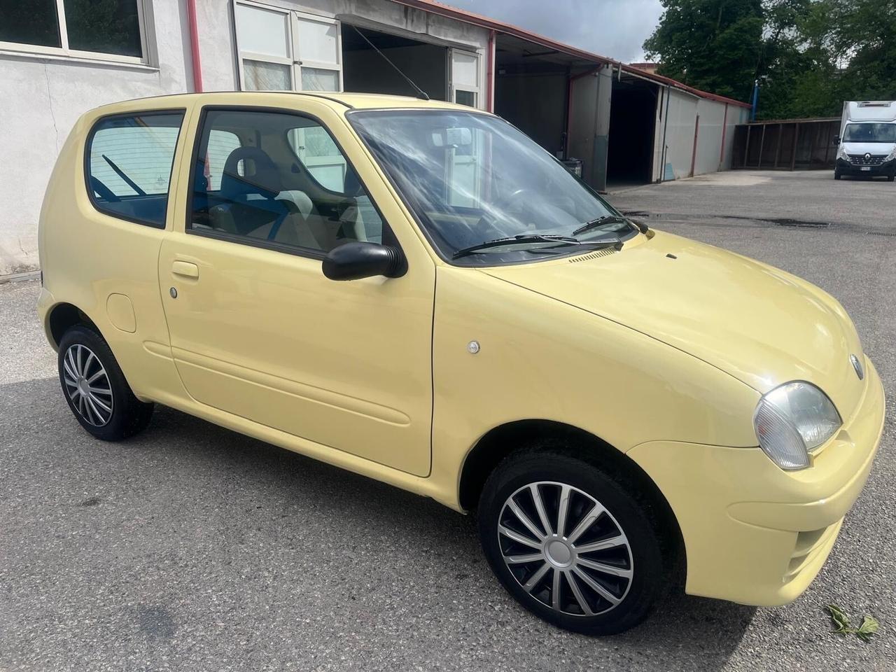 Fiat 600 1100 benz. Km 134000-idroguida/ac-2005