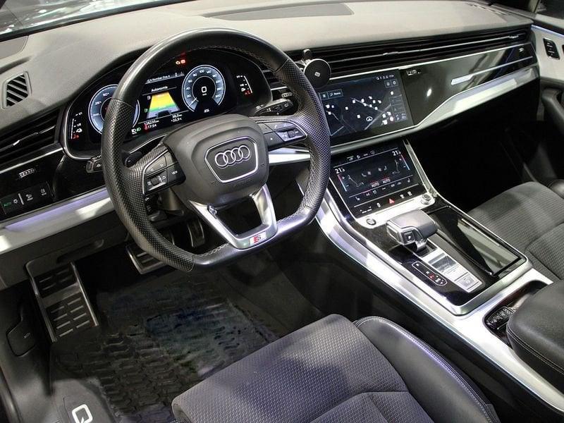 Audi Q8 60 TFSI e 340kW quattro tip. S Line Plus