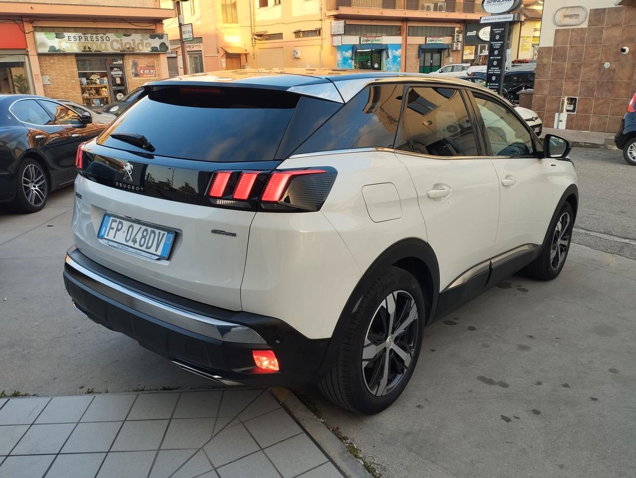 Peugeot 3008 BlueHDi 130 S&S GT Line