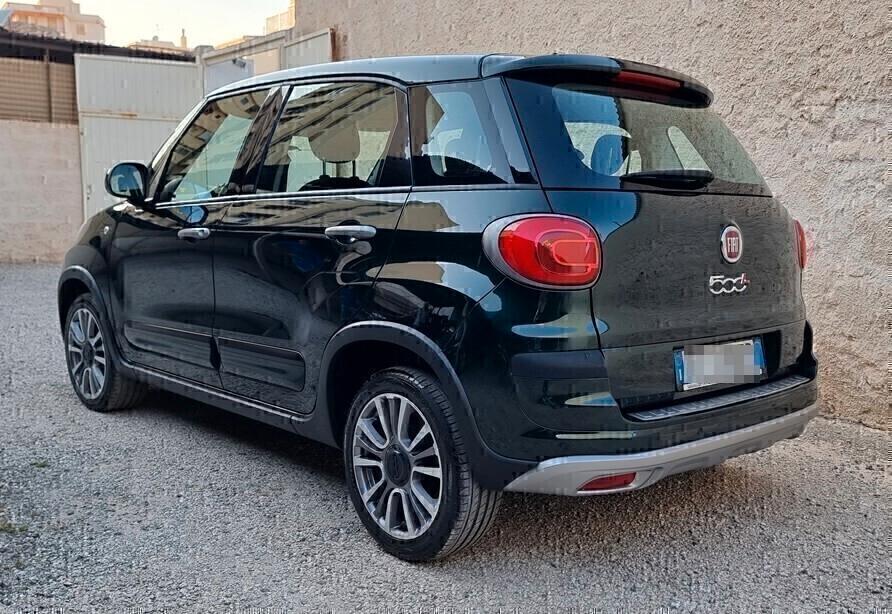 Fiat 500L 1.3 Multijet 95 CV CROSS