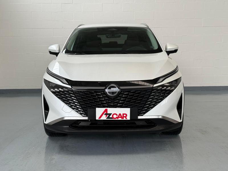 Nissan Qashqai 1.3 mhev N-Connecta 2wd 158cv xtronic