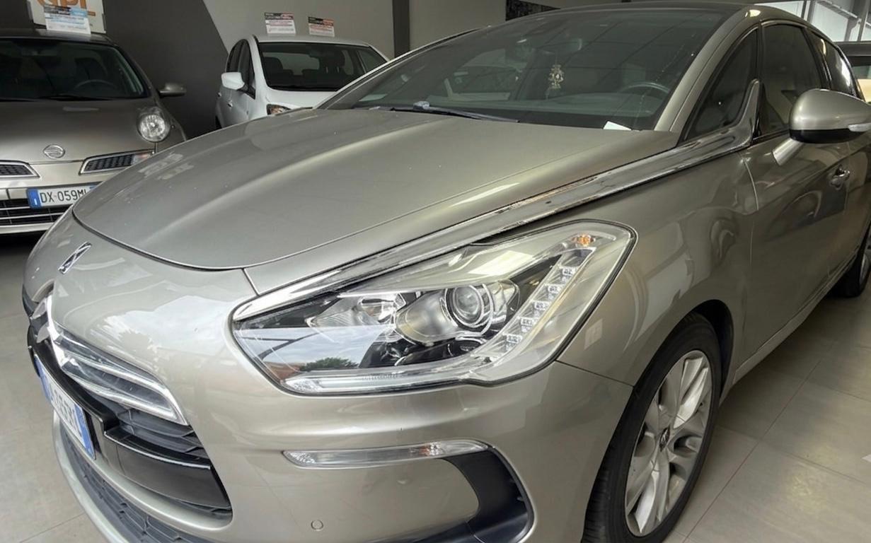 Ds DS5 5 2.0 HDi 160 aut. Business