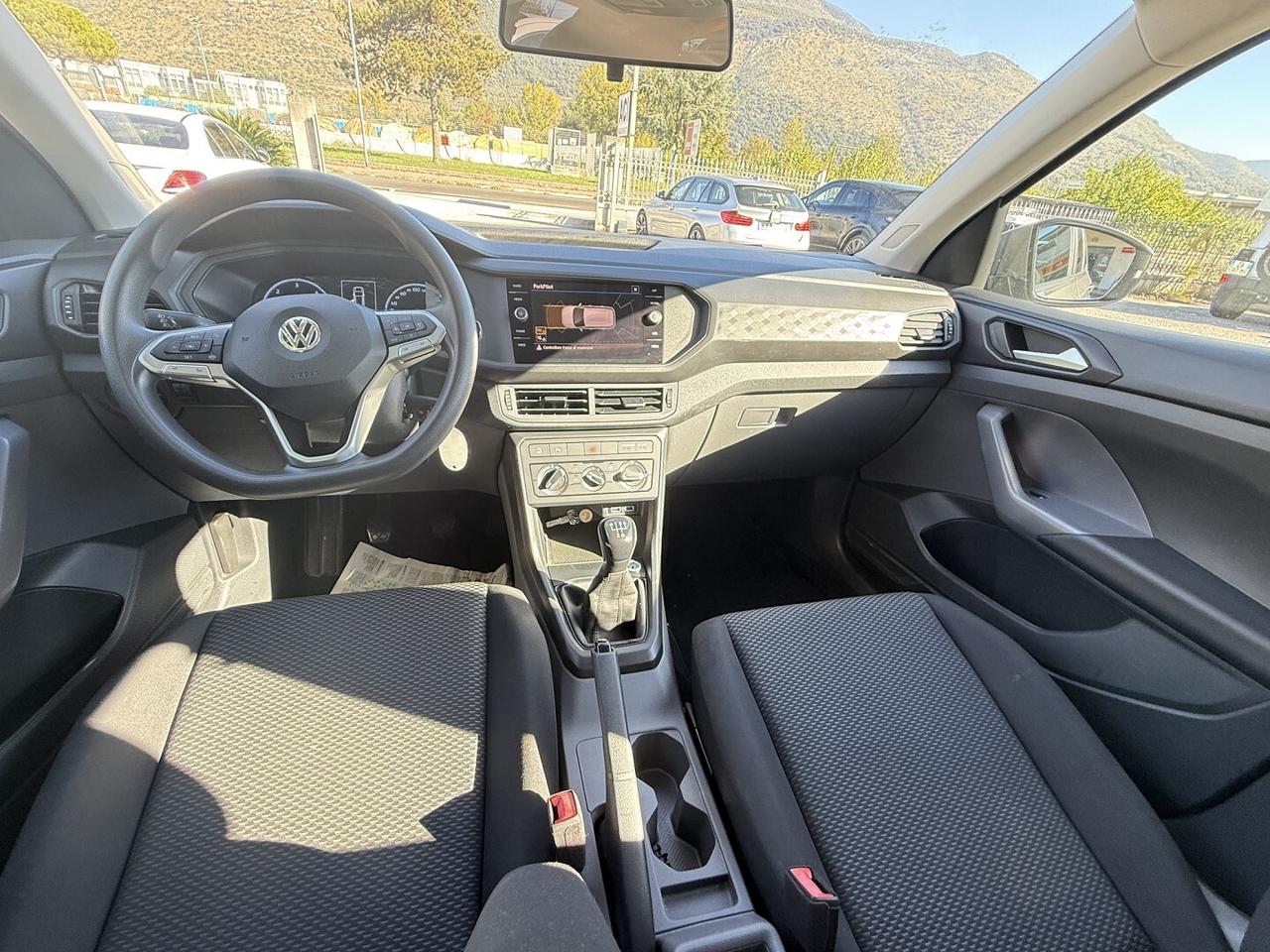 VW T CROSS 1.6 TDI ADATTA NEOPATENTATI