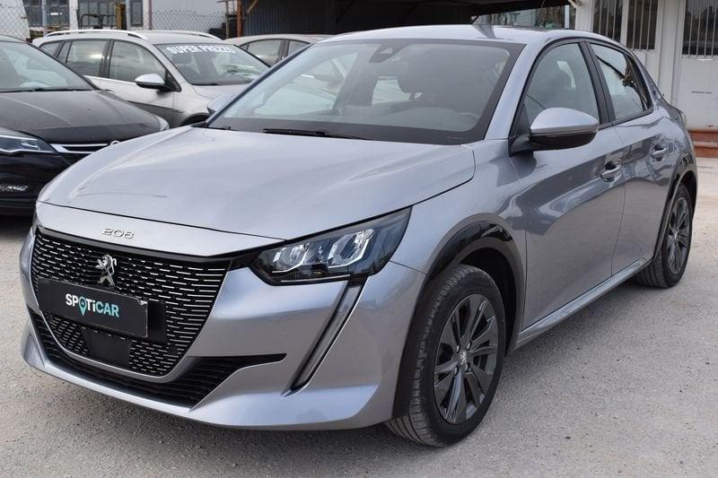 Peugeot 208 e- 100kW 5 porte Allure