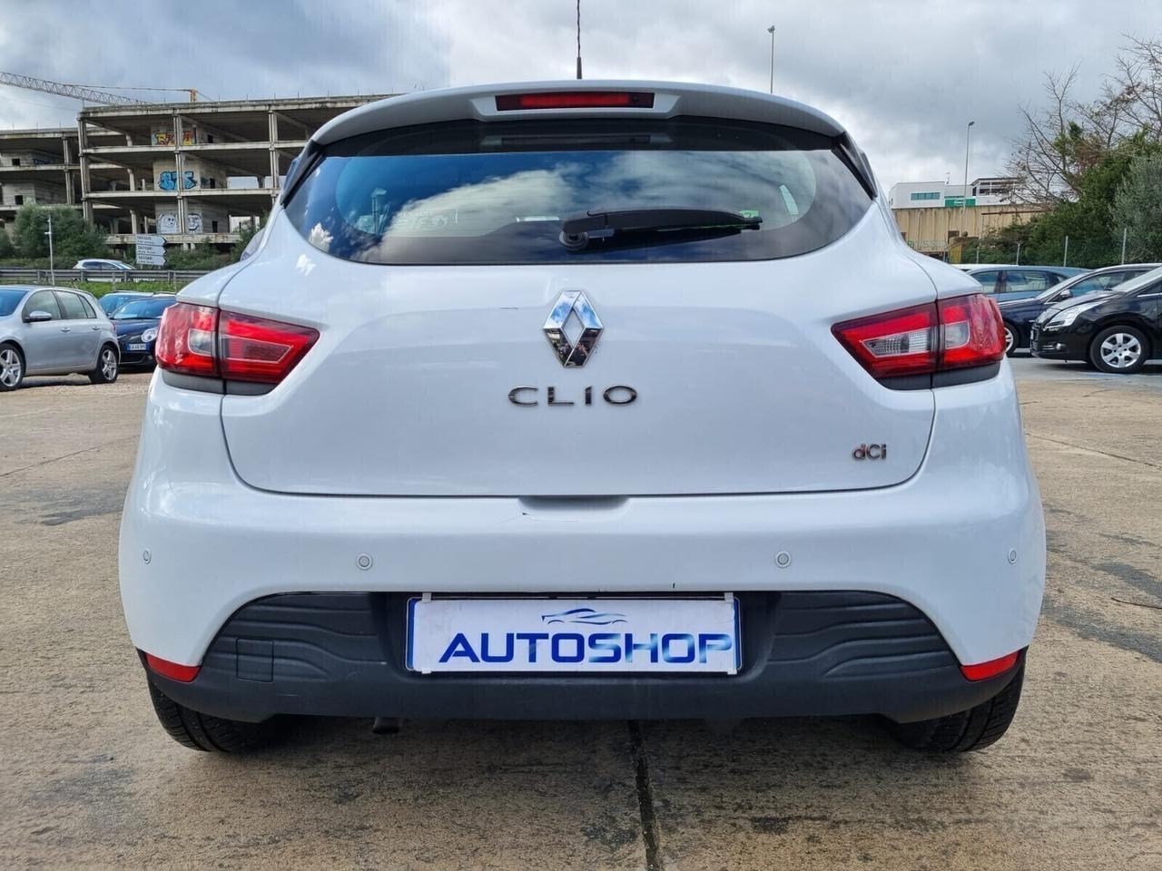 Renault Clio 1.5 dCi 8V 75CV 5 porte Live