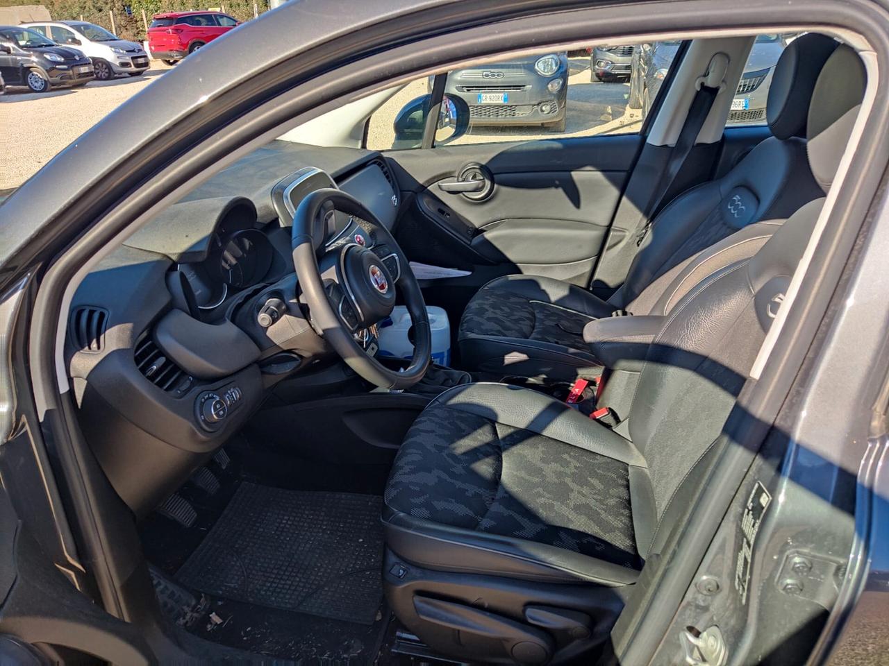 Fiat 500X 1.6 MultiJet 130 CV Cross
