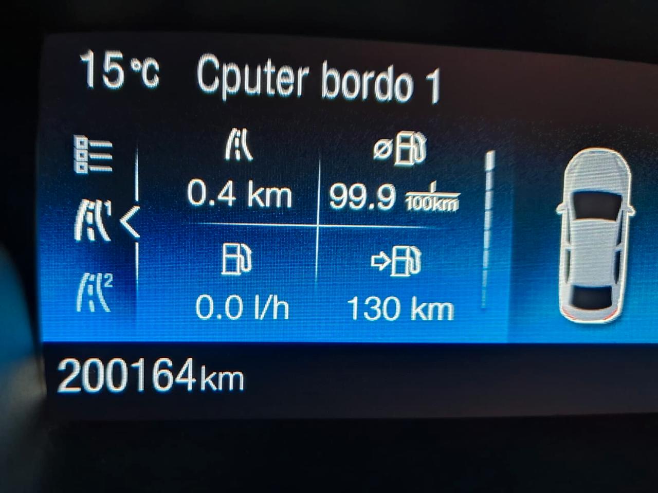 Ford C-Max 1.5 TDCi 120cv Titanium 2016