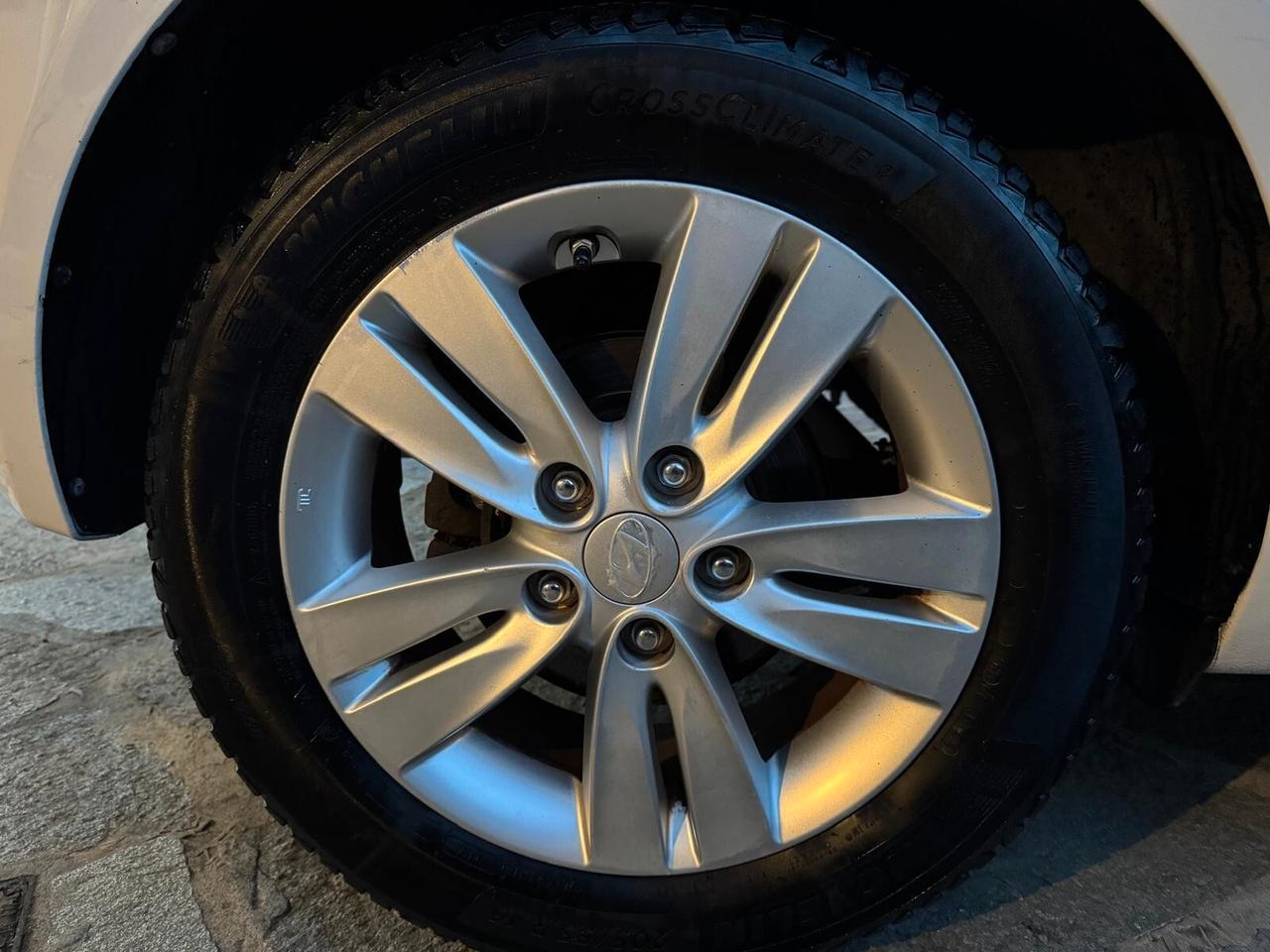 HYUNDAI iX20 1.4 CRDI 90cv COMFORT