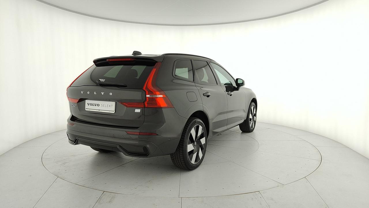 VOLVO XC60 2.0 t6 recharge phev obc 6,4kW Ultimate Dark awd auto