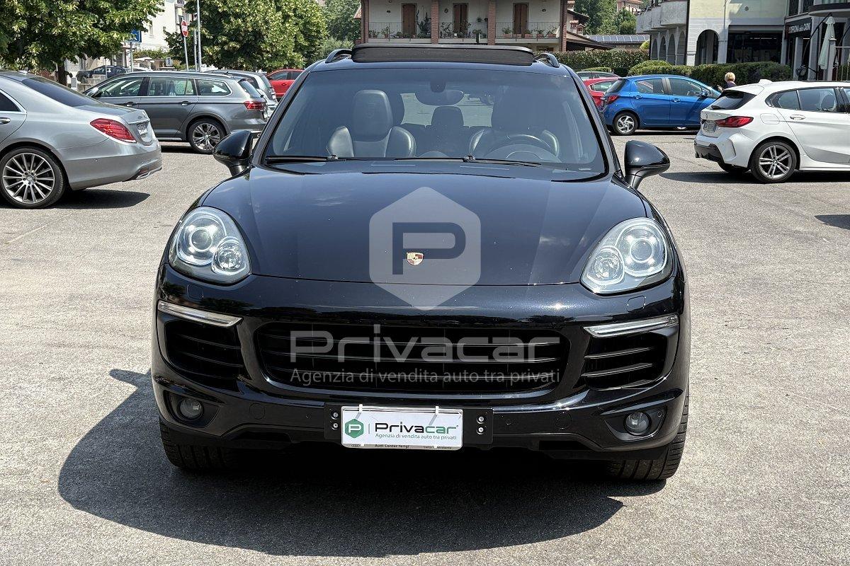 PORSCHE Cayenne 3.0 Diesel Platinum Edition