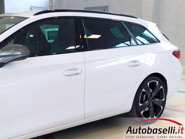 CUPRA Leon SPORTSTOURER 1.4 E-HYBRID 245CV DSG VZ