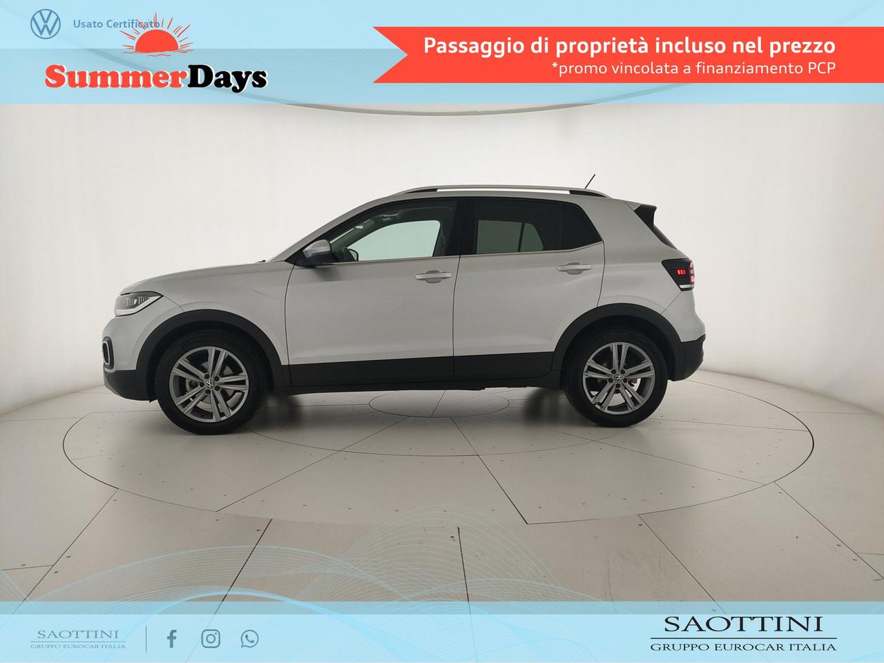 1.0 TSI Advanced 110 CV